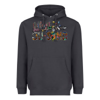 Smoke different is au some png Heavyweight Hoodie - SublimationCraftShop