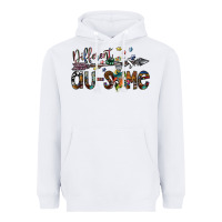 White different is au some png Heavyweight Hoodie - SublimationCraftShop
