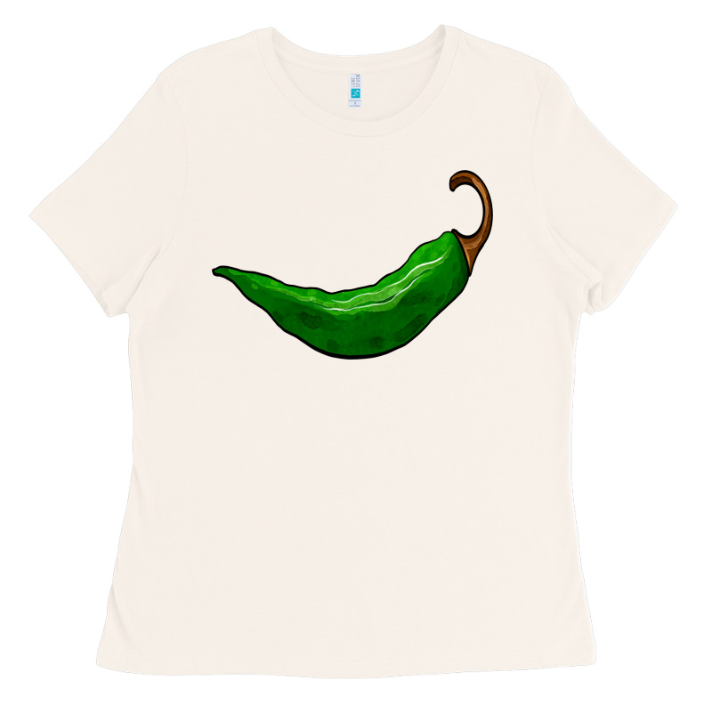 Jalapeño Ladies Tee by BarkalooDesign | Teevron