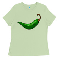Matcha jalapeño Ladies Tee - BarkalooDesign