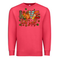 Cardinal love fall  yall Premium Sweatshirt - AdoDesignShop