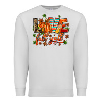Love Fall  Yall Premium Sweatshirt | Teevron