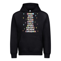 Black jesus names believe Urban Hoodie - MaliasSmallBusiness