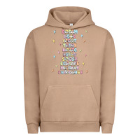 Pigment Burro jesus names believe Urban Hoodie - MaliasSmallBusiness