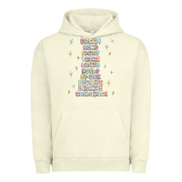 Pigment Pistachio jesus names believe Urban Hoodie - MaliasSmallBusiness