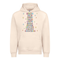 Sandshell jesus names believe Urban Hoodie - MaliasSmallBusiness