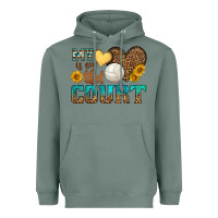 Sage my heart is on that court Heavyweight Hoodie - HRA Design Shop
