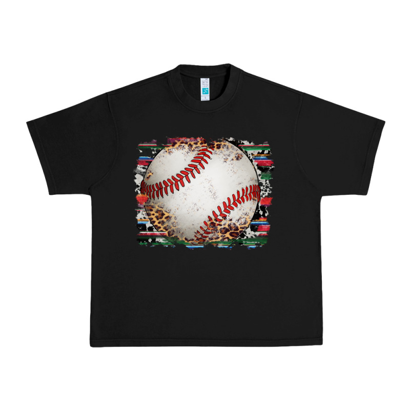 Sports Baseball Background Urban Heavy Tee by Artiststas | Teevron