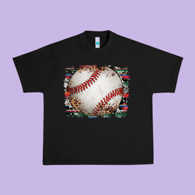 Sports Baseball Background Urban Heavy Tee Designed By Artiststas