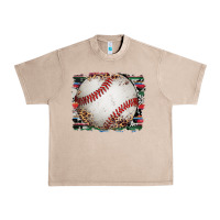 French Oak sports baseball background Urban Heavy Tee - Artiststas