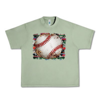 Oil Green sports baseball background Urban Heavy Tee - Artiststas