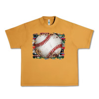 Peanut Butter sports baseball background Urban Heavy Tee - Artiststas