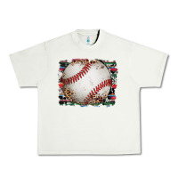 Pistachio sports baseball background Urban Heavy Tee - Artiststas