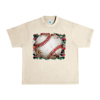 Sandshell sports baseball background Urban Heavy Tee - Artiststas