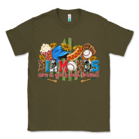 Army Green diamonds are a girls best friend Classic Tee - texasbilliewilder