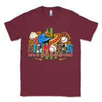 Burgundy diamonds are a girls best friend Classic Tee - texasbilliewilder