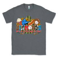 Charcoal Heather diamonds are a girls best friend Classic Tee - texasbilliewilder