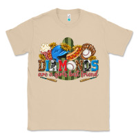 Mushroom diamonds are a girls best friend Classic Tee - texasbilliewilder