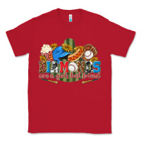Red diamonds are a girls best friend Classic Tee - texasbilliewilder