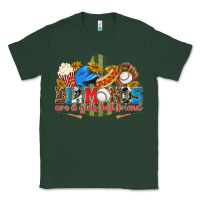 Sports Green diamonds are a girls best friend Classic Tee - texasbilliewilder