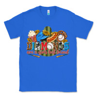 True Royal diamonds are a girls best friend Classic Tee - texasbilliewilder