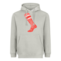 Moon Dust red sock fa element 2 Heavyweight Hoodie - FaDigitalArtStudio