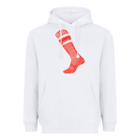 White red sock fa element 2 Heavyweight Hoodie - FaDigitalArtStudio