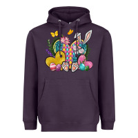 Easter Heart Easter Day Heavyweight Hoodie | Teevron