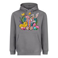 Storm Easter Heart Easter Day Heavyweight Hoodie - Neo Western