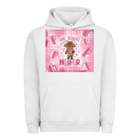 Pigment Lunar Rock one boujee heifer Urban Hoodie - MaliasSmallBusiness