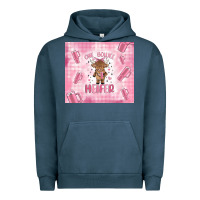 One Boujee Heifer Urban Hoodie | Teevron