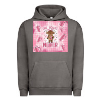 Pigment Tornado one boujee heifer Urban Hoodie - MaliasSmallBusiness