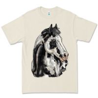 Bone paint horse Premium Tee - LillyAllenDesigns