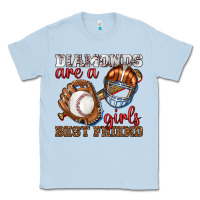Dusty Blue diamonds are a girls best friend baseball Classic Tee - texasbilliewilder
