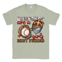 Matcha diamonds are a girls best friend baseball Classic Tee - texasbilliewilder