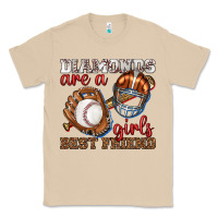 Mushroom diamonds are a girls best friend baseball Classic Tee - texasbilliewilder