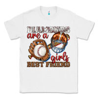 White diamonds are a girls best friend baseball Classic Tee - texasbilliewilder