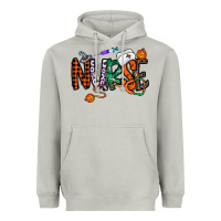 Moon Dust nurse halloween Heavyweight Hoodie - CowhideDigitalArt