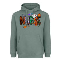 Sage nurse halloween Heavyweight Hoodie - CowhideDigitalArt