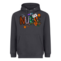 Smoke nurse halloween Heavyweight Hoodie - CowhideDigitalArt