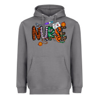 Storm nurse halloween Heavyweight Hoodie - CowhideDigitalArt