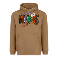 Toasted Coconut nurse halloween Heavyweight Hoodie - CowhideDigitalArt