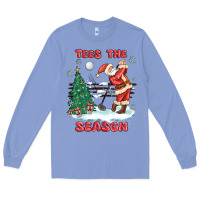 Colony Blue the season golf Long Sleeve Tee - MaliasSmallBusiness