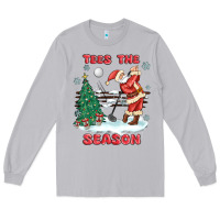 Moon Dust the season golf Long Sleeve Tee - MaliasSmallBusiness