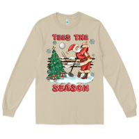 The Season Golf Long Sleeve Tee | Teevron