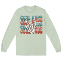 Matcha cool dude Long Sleeve Tee - MaliasSmallBusiness
