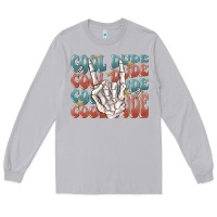 Moon Dust cool dude Long Sleeve Tee - MaliasSmallBusiness