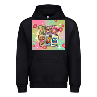 Black traditional mexican food Urban Hoodie - MaliasSmallBusiness
