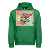 Emerald traditional mexican food Urban Hoodie - MaliasSmallBusiness