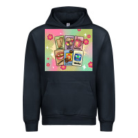 Navy traditional mexican food Urban Hoodie - MaliasSmallBusiness